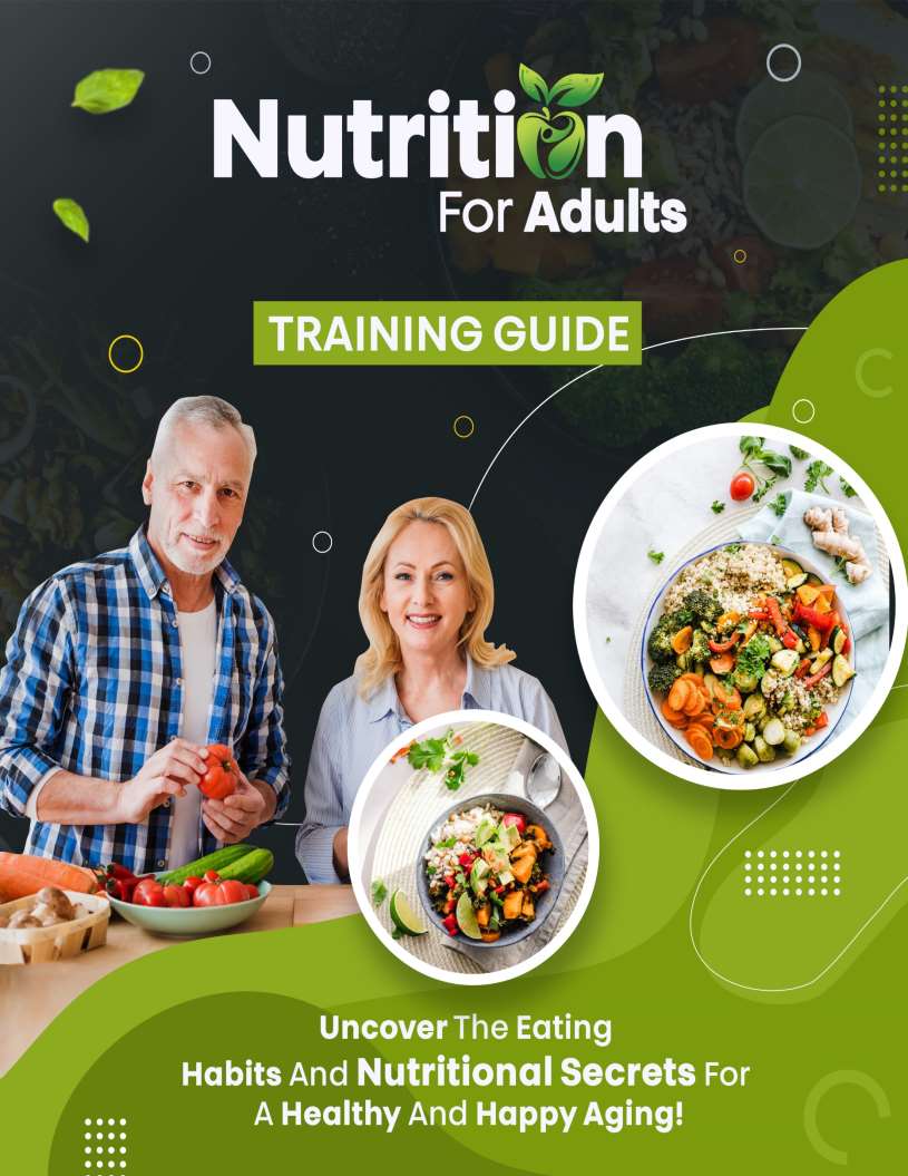 Nutritition for Adults